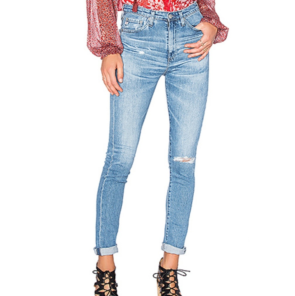 AG Jeans the Sophia